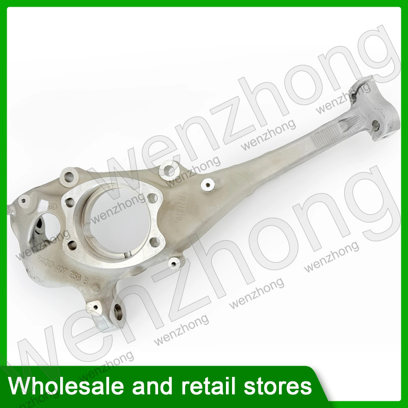 Steering Knuckle Front For A5 8F7 2.0 TDI Convertible 09-2014 4GD407258B 4GD 407 258B 4G0 407 253 A