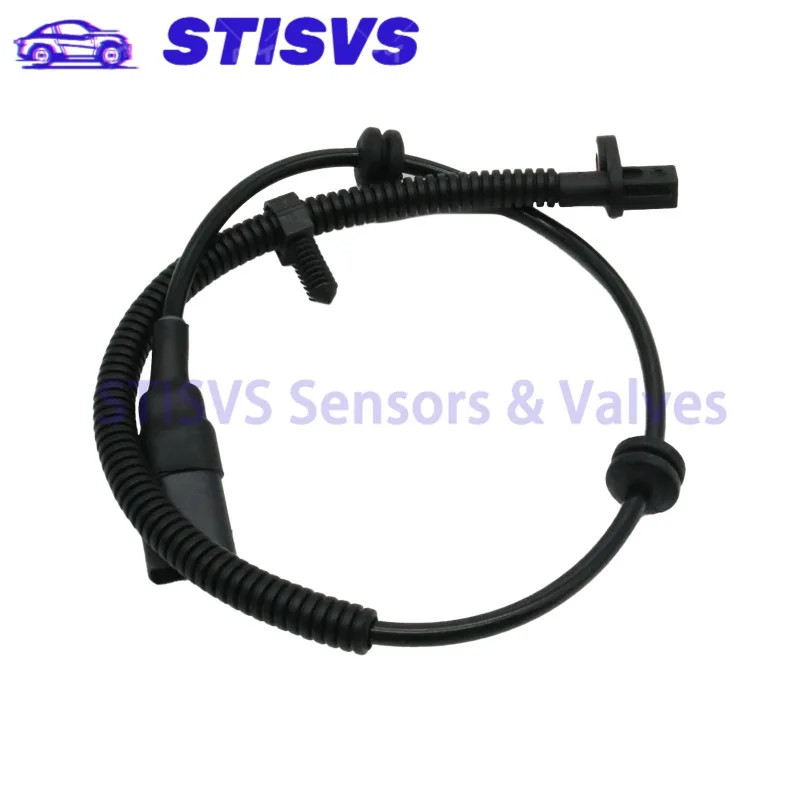 98AB-2B372-CB Rear Left ABS Wheel Speed Sensor For Ford Focus 1998-2005 98AB 2B372 CB 98AB2B372CB A
