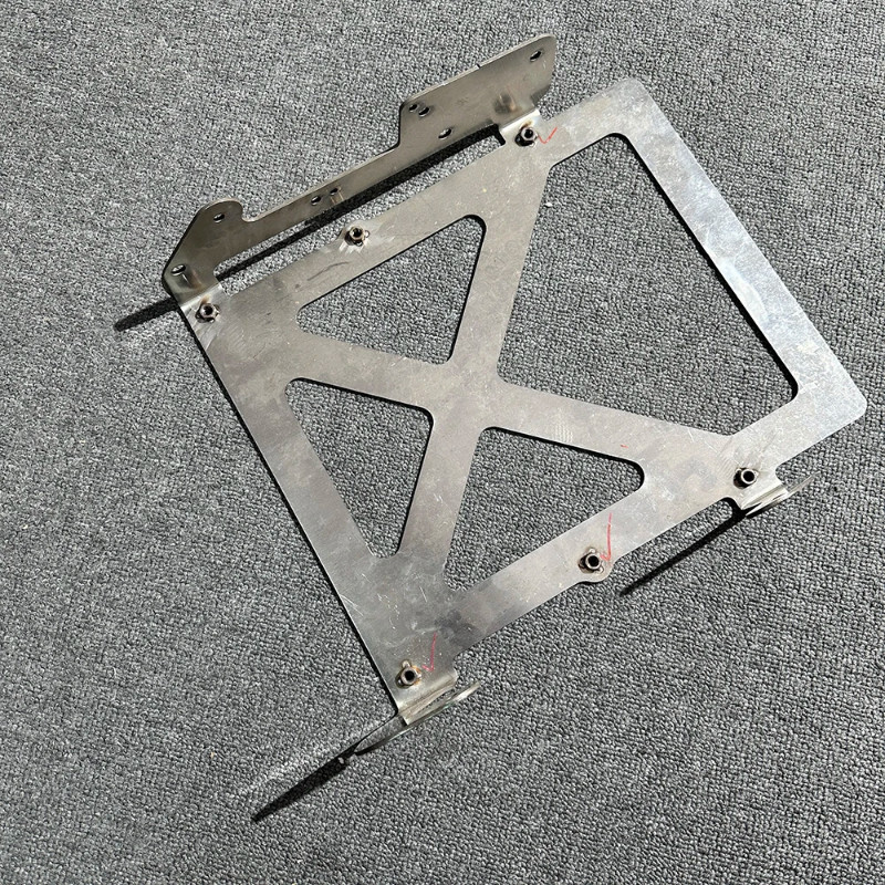 Thickened oil pan bracket LR038252 LR053742 LR057208 LR072632 LR073535 for Land Rover Discovery 5 R