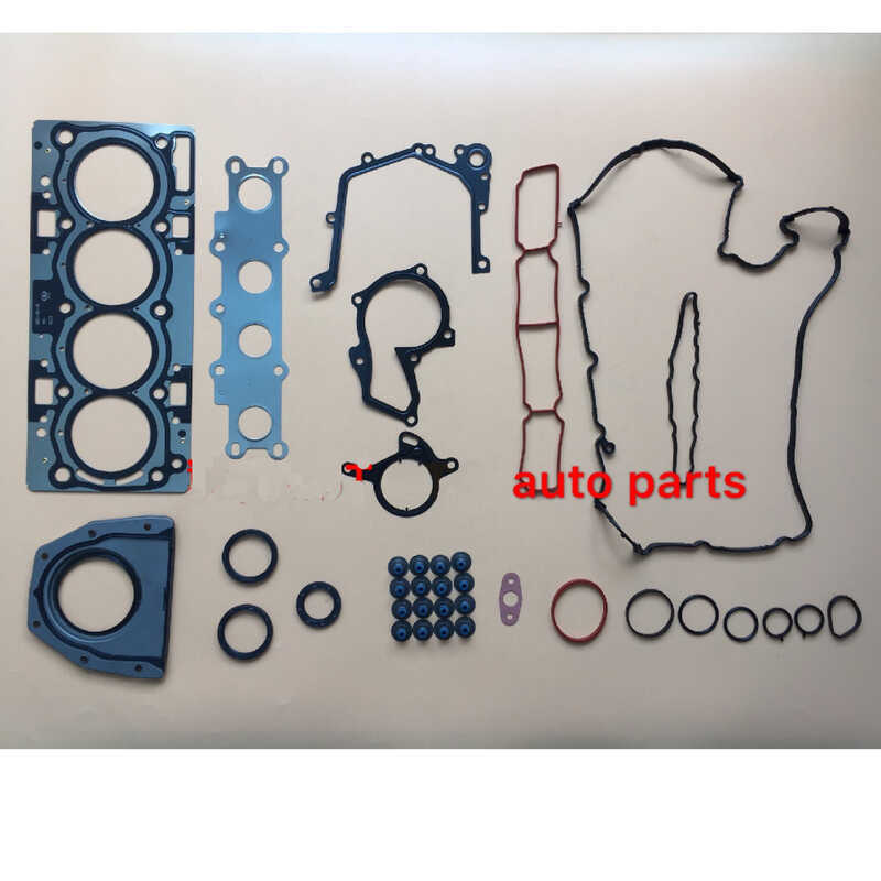 E-commerce-Accessories--Yinghu 13 1.6T ชุดยกเครื่องเครื่องยนต์ BM5G6079AB