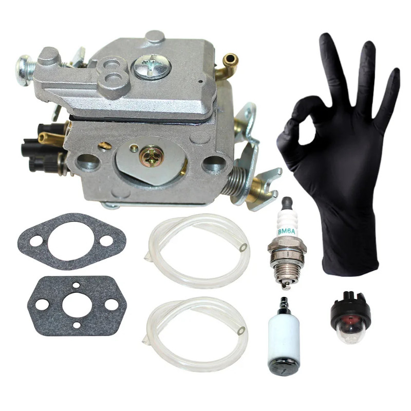 Carburetor For Husqvarna 123C 123L 123LD 223L 223R 322C 322L 322R 322T 323C 323E 323L 323LD 323R 32