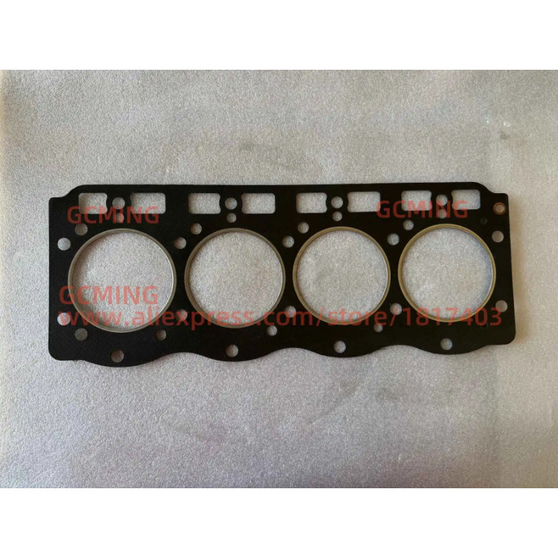 Fujian Lijia 4105-01006 Cylinder Head Gasket , Fujian Lijia SL4105BT / SL4105ABT Diesel Engine Part