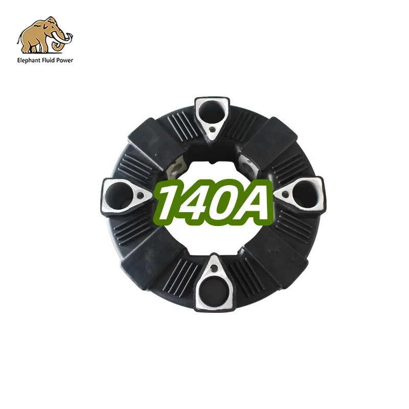 Flexible Rubber Coupling 140A original version for Hydraulic Pump Coupling Assy