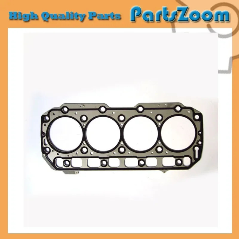 Head Gasket YM123907-01350 123907-01350 Fit For Yanmar 4TNV106 4TNV106T Engine