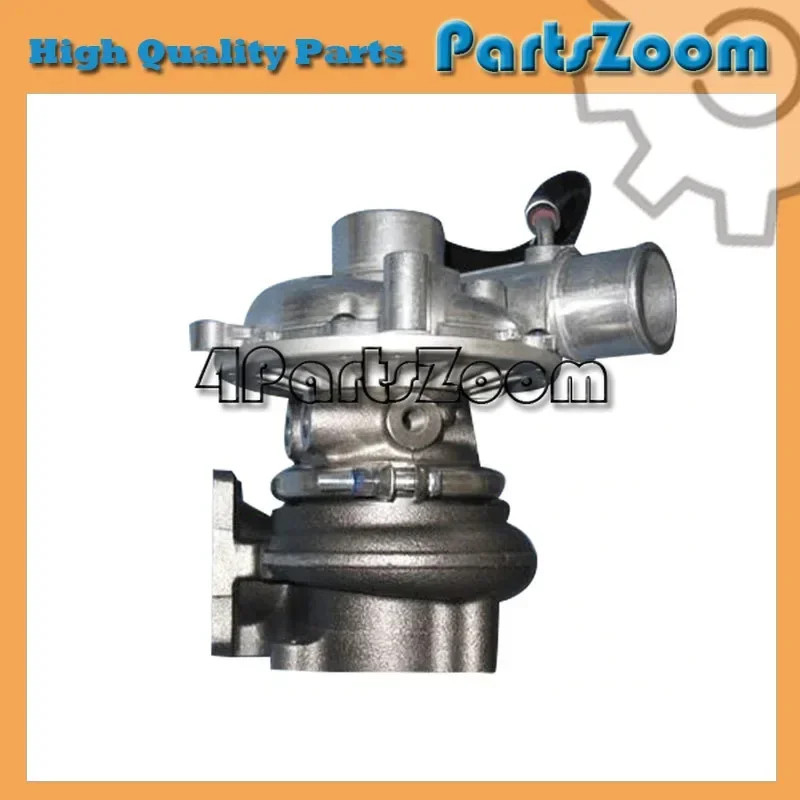 YM12391018021 Turbocharger YM123910-18021 12391018021 Compatible With Yanmar Engine 4TNE106T-IFH