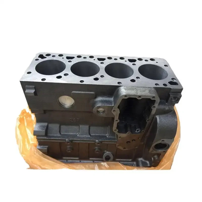 4D102 Engine Cylinder Block 3903920 Used For Komatsu  PC60-7 Excavator Engine  6731-21-1010