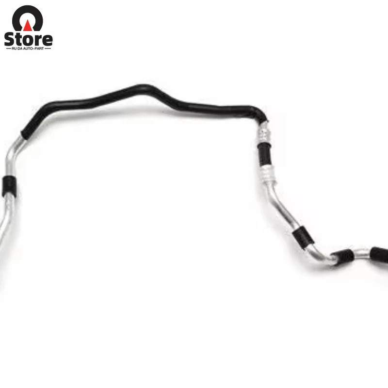 7L6820017B 7L6820017D Auto Parts Air Conditioning Hose Pipe for Audi Q7 Porsche VW Touareg 7L6 7L7