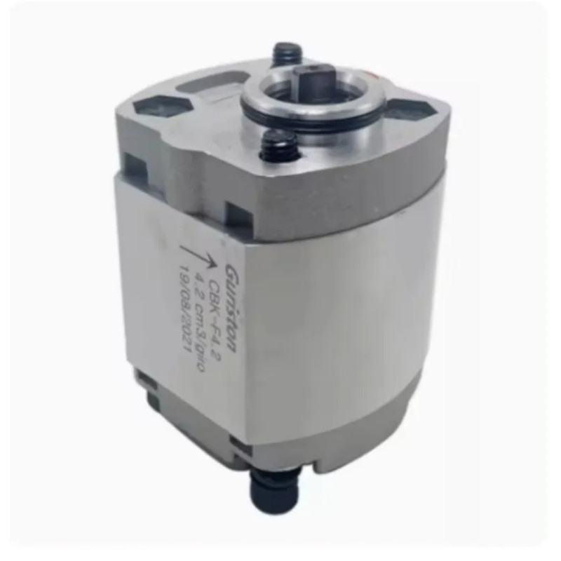 CBK Gear Pump CBK-F2.1/F1.6/F3.2/F4.8 Hydraulic Oil Pump Lifter Hydraulic Power Micro Gear Pump