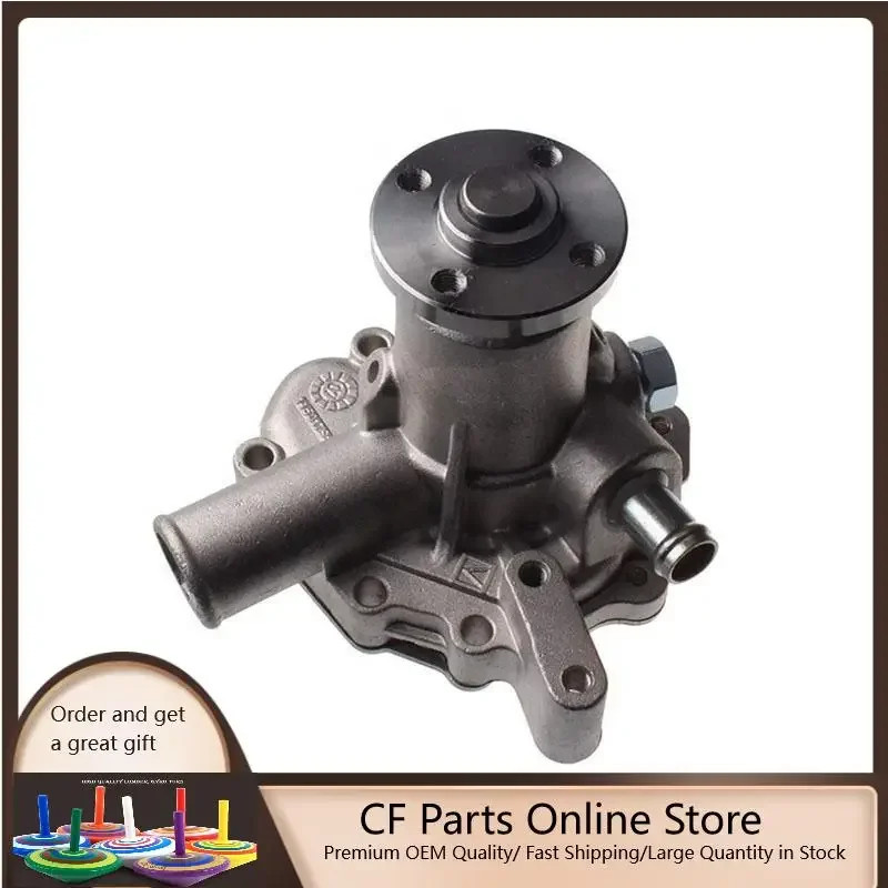 New Water Pump For FG Wilson Generator Water Pump 10000-01515 10000-52357