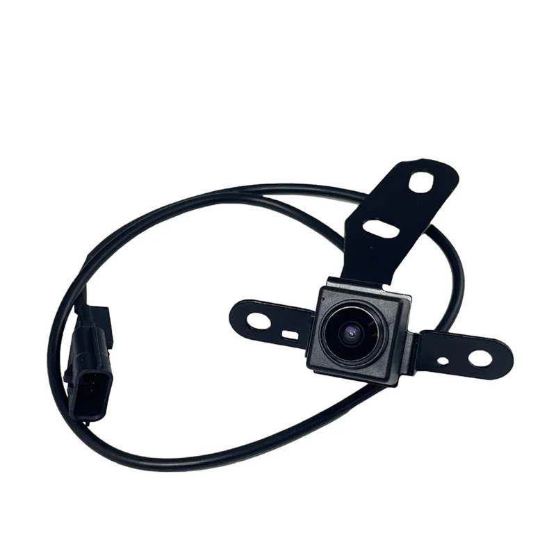 Car Front View Camera Assembly 284F1-4RA1A for Nissan Maxima 2016-2018 Park Assist Front Camera 284