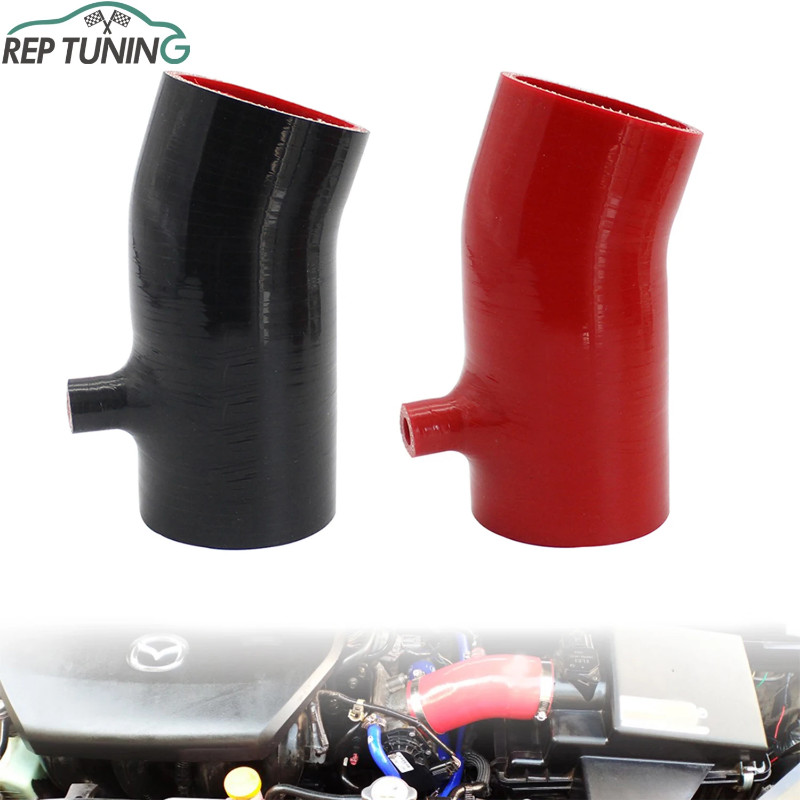 Mazda Air Intake Hose 1.5L 2.0L 2.5L Tube Admission Air Cold Intake Pipe For Mazda 3 6 CX-4 Axela A