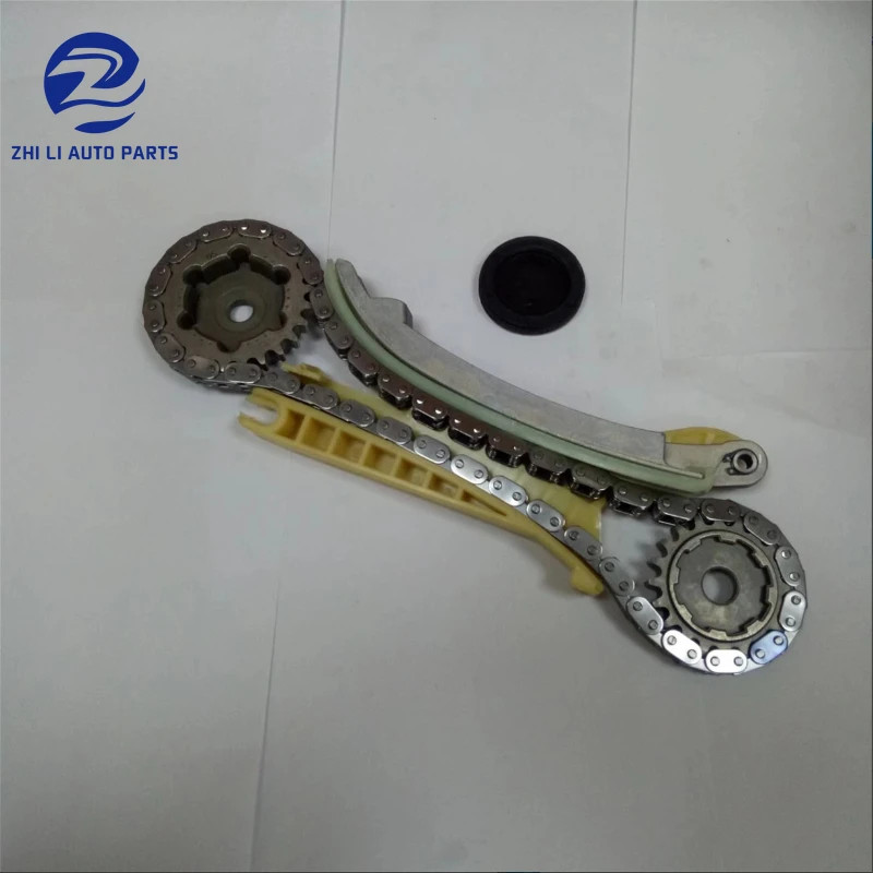 4L2Z-6M290-AA High Quality Timing Chain Kit For 97-06 Ford Explorer Ranger Mazda B4000 Mercury 4.0L