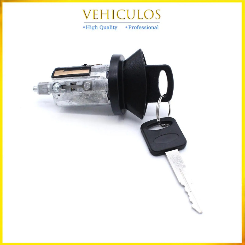 1set Ignition Lock Cylinder Key 1L3Z11582A For Ford F250 F350 Super Duty 1997-2007 707624C Car Acce