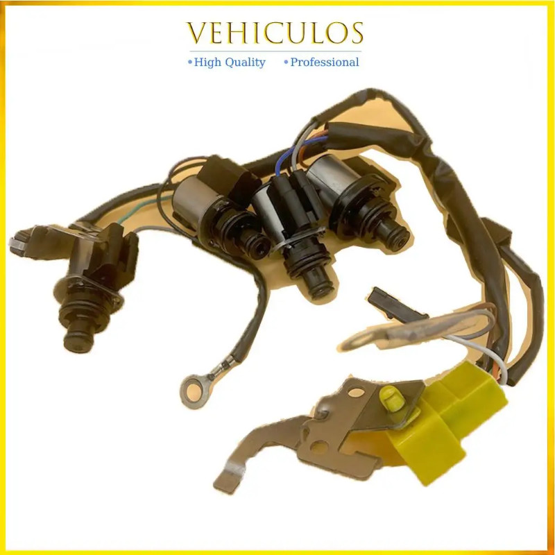 TR580 CVT Transmission Solenoid With Harness For 2012-2016 SUBARU XV Crosstrek 1.6L 2.0L Car Access