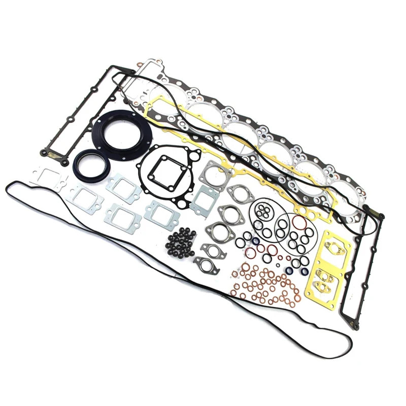 6M60 6M60T Engine Overhaul Cylinder Gasket Kit for Mitsubishi Fuso Bus Truck Diesel Engine 6M60-1AT