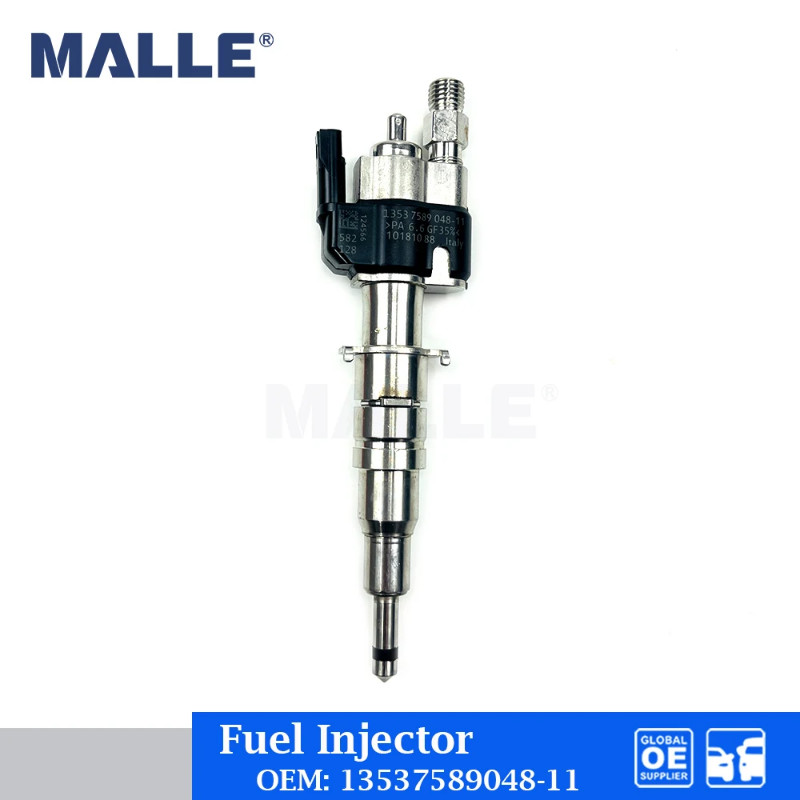 Engine Fuel Injector For BMW 1 3 5 6 Series N43 N53 135i 335i 535i 550i 650i 750i 760i X5 X6 Auto C