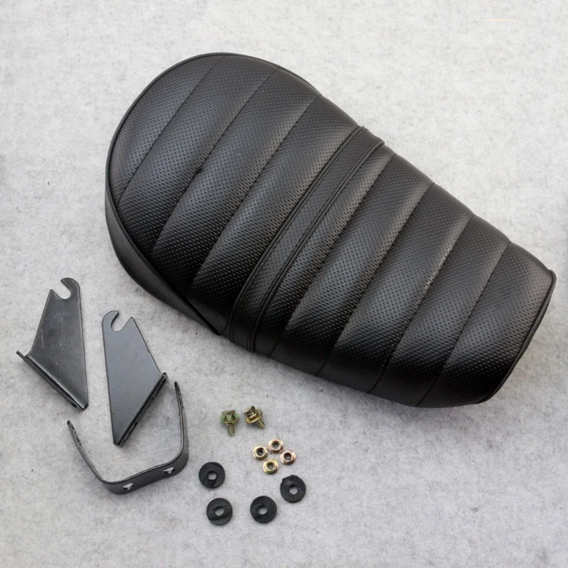 Bike Retro Monkey Complete Foam Seat Cover For HONDA Mini MONKEY Z50 50CC 50 Z50J 50cc Motorbike