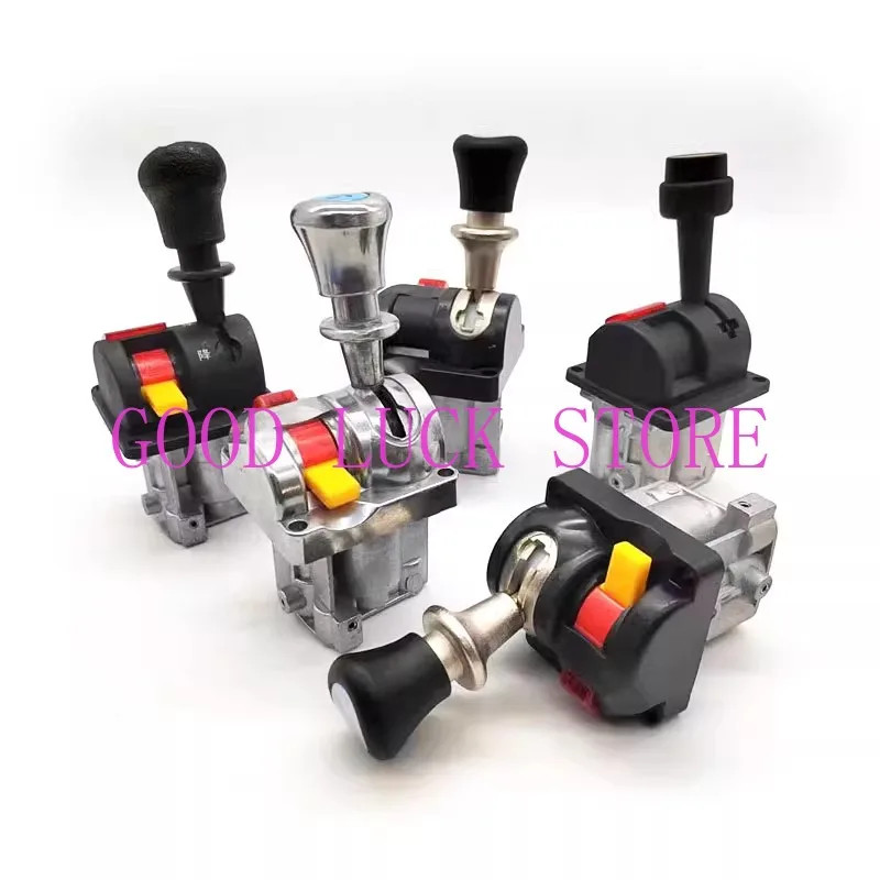 Three/Four-hole Lift Valve Dump Truck Tipper Hydraulic System Lift Switch Lift Valve Proportional C