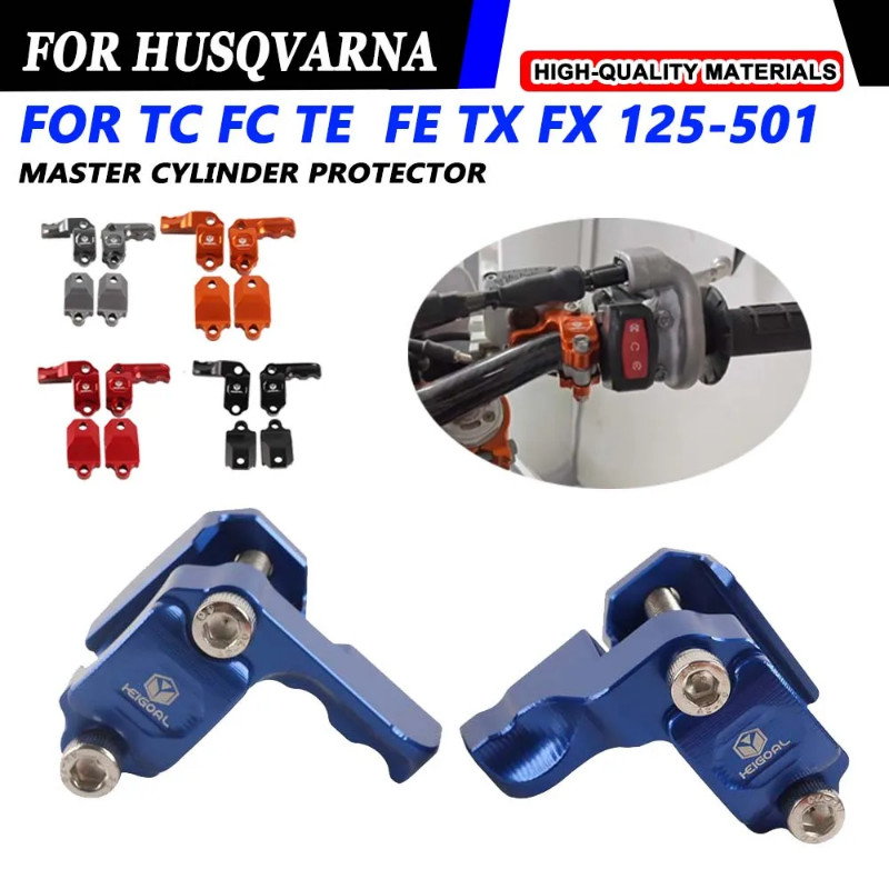 For Husqvarna FC FE FX TC TE TX 125 250 300 350 450 FC250 FC350 FE300 2024 2025 Motocross Master Cy