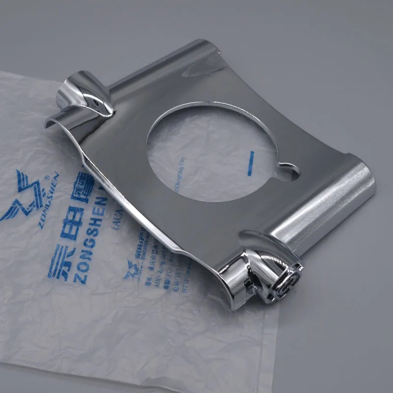 Headlight support bracket for ZS125 -50 ZS150-50 ZS150-50S zongshen 150cc motorcycle parts