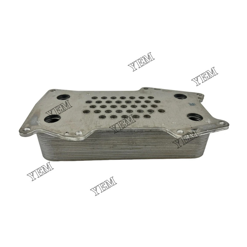 For Volvo D6E Diesel engine Parts Oil Cooler Core