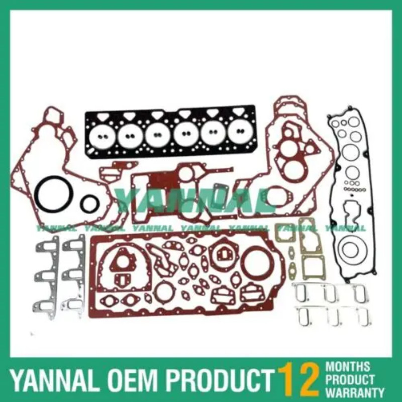 New high quality U5LT0349 U5LB0374 Full Gasket Kit For Perkins 1106 Engine