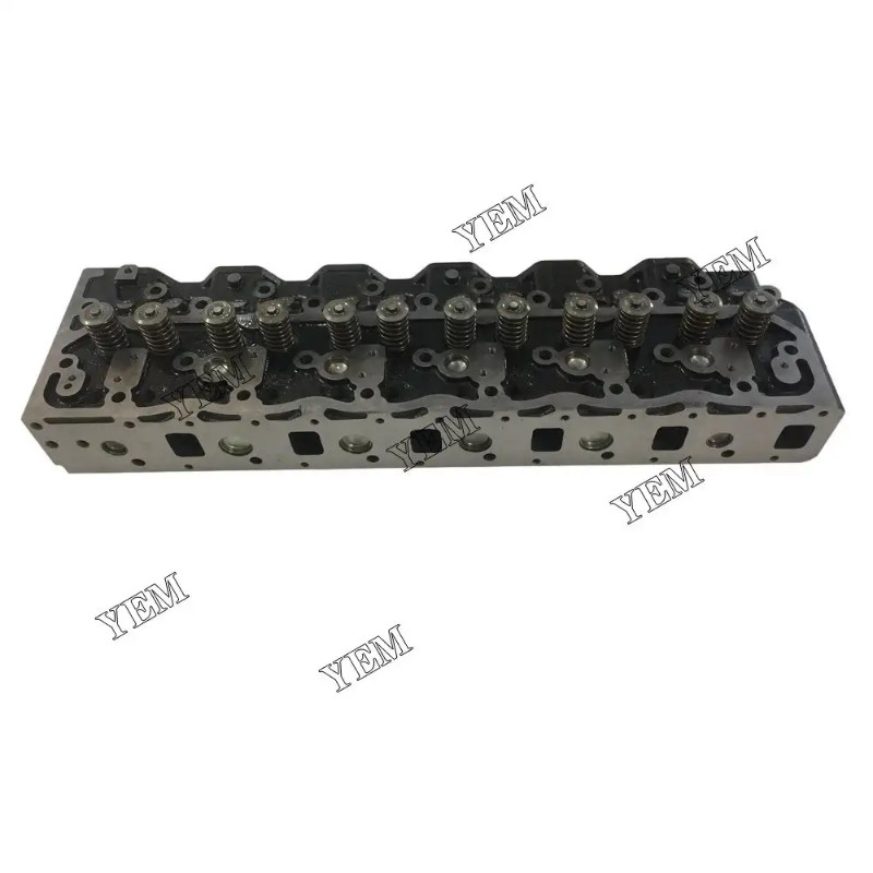 Cylinder Head Assembly For Isuzu 6BG1 Engine Parts