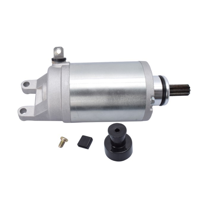 Starter Motor Compatible with AN250 AN400 UH200 UH150 UX125 UC150 GSX250 GW250 31100-06H00 31100-14