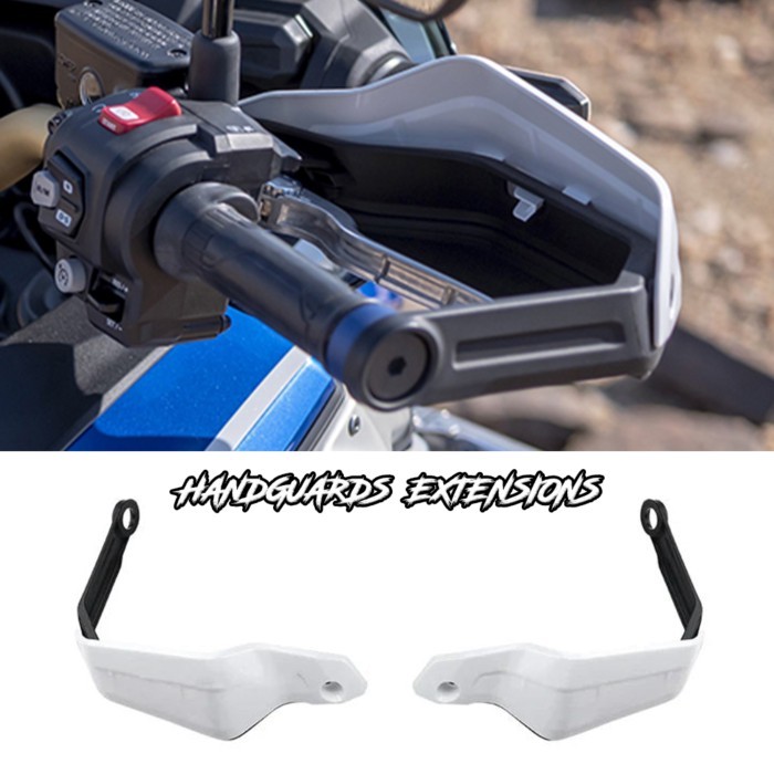 For Honda XL 750 TRANSALP XL750 Handguards Extensions XL750 Transalp Accessories Handguards Extensi