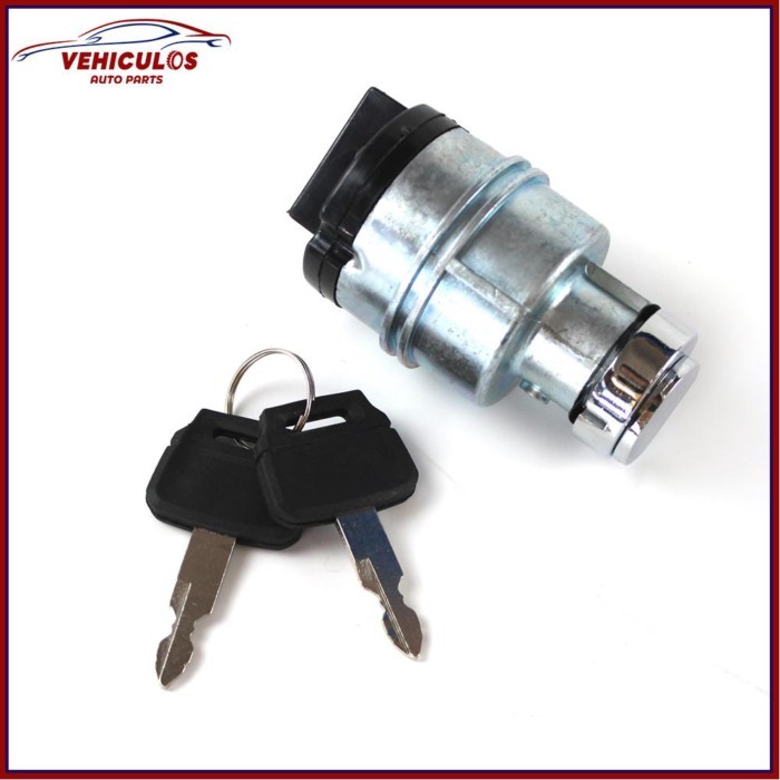 YN50S00026F1 YN50S00026F2 YN50S00026F3 YN50S00002F1 Excavator Ignition Switch With Keys For Kobelco