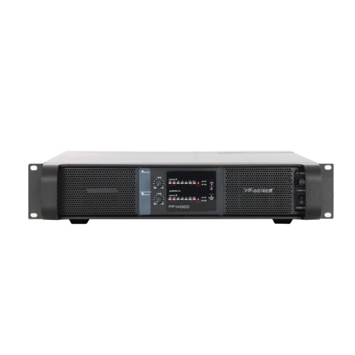 FP14000 class-TD 2*2350W Lab Gruppen Power Amplifiers