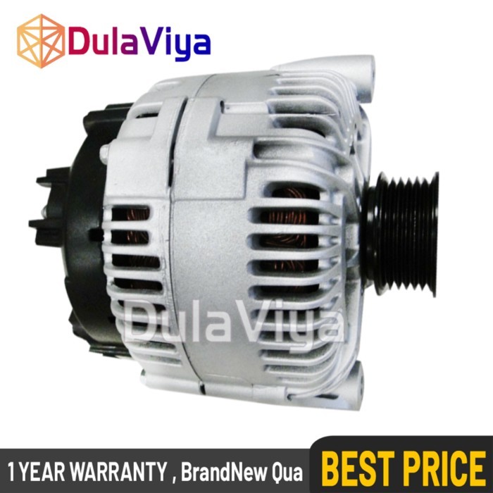 1A2319 ALTERNATOR For BMW 520d 525d 525xd 530d 530xd 2.0 2.5 3.0 xDrive LRA02319 7789981 7792072 12