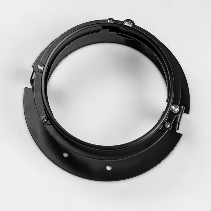 5.75 inch Headlight Bracket Kit for Motorcycle and cars Ring Mount Brackets for 5.75 Inch LED Headl
