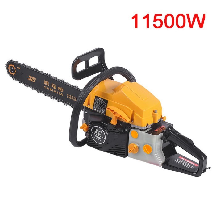 4-stroke 11500W Chainsaw Logging Saw High-power Small Portable Chain Saw Chain Saw Gasoline Saw Log