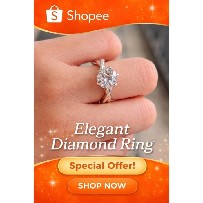 แหวนหมั้นแหวนแต่งแบบเพชรชูเม็ดเดี่ยว Lab grown diamond 2.01ct.D color SI2 |No cert. 9k white gold 4