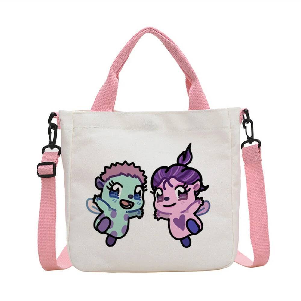 Bibble tote bag ร้านขายของชํากระเป๋าสะพายไหล่ผู้หญิงช้อปปิ้ง