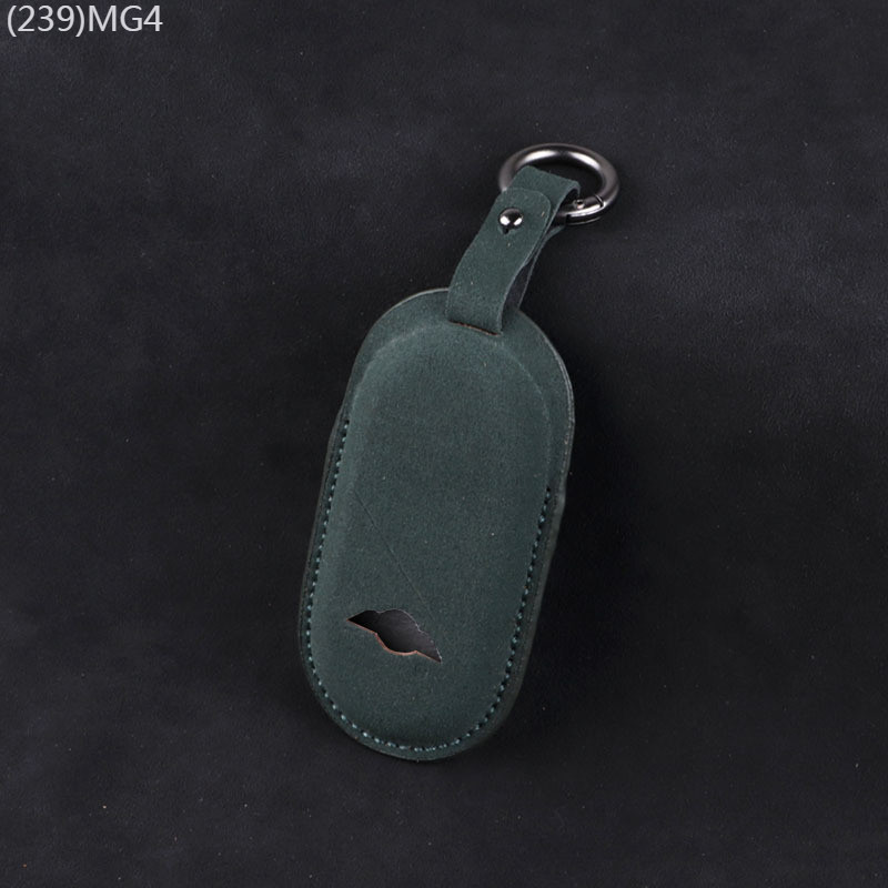 【2022 -2025】 เหมาะสำหรับรถยนต์ไฟฟ้า MINI ใหม่ Aceman JCW Countryman กระเป๋าใส่กุญแจหนังที่หุ้มกุญแจ