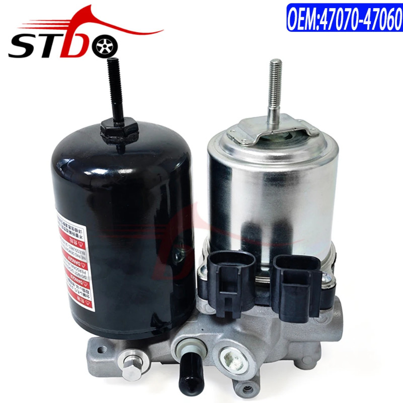 47070-47060 ABS Brake Booster Pump Motor Accumulator For Toyota Prius RAV4 iQ 2008 2009 2010 2011 2