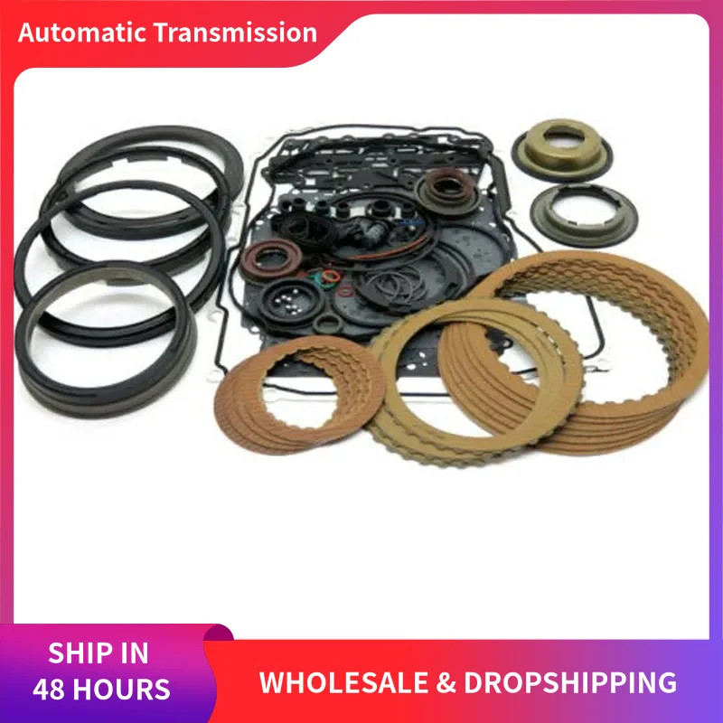For GM Buick Opel Chevrolet Cruze 6T30 6T40 6T45 6T50 Automatic Transmission Rebuild Master Kit