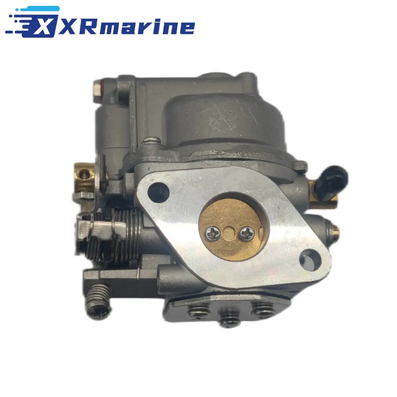 Carburetor 68T-14301 for Yamaha 4 Stroke 8HP Outboard Motor 68T-14301-10 68T-14301-41 68T-14301-11