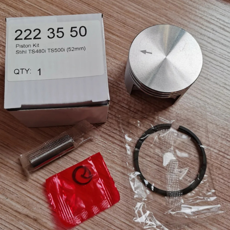 TS 480i TS 500i Piston Kit  TS480i TS500i (52mm)