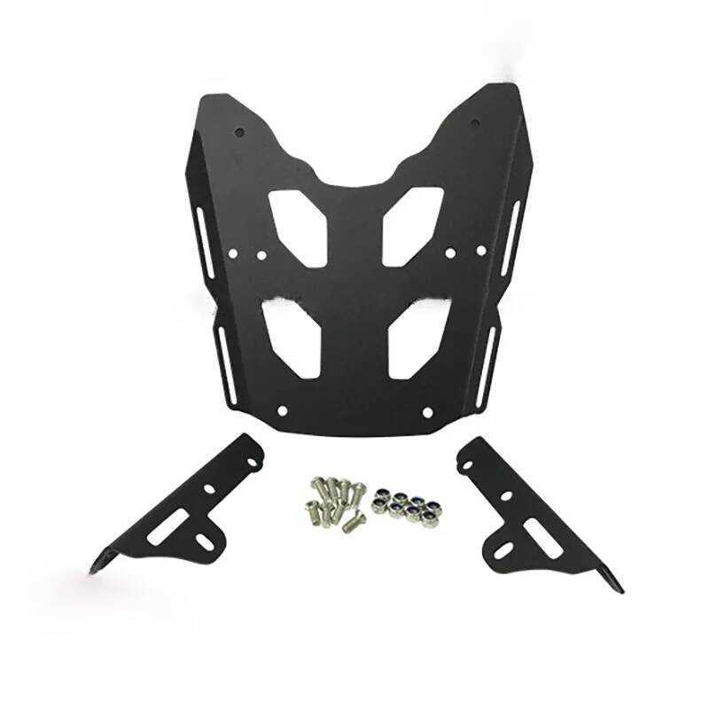 C For Kawasaki Versys 650 Kle650 2015 2016 2017 2018 201 2020-2024 Rear Luggage Rack Carrier Case P