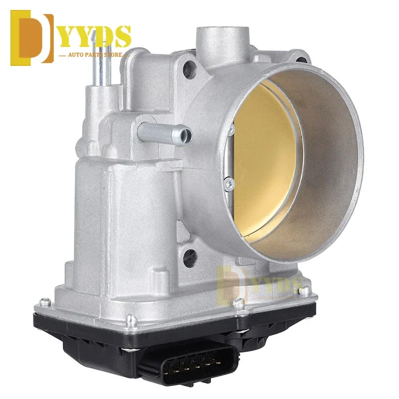 New Throttle Body For Infiniti FX50 M56 Q70 Q70L QX70 Body Acceleration 161191CA0A 16119-1CA0A 1611