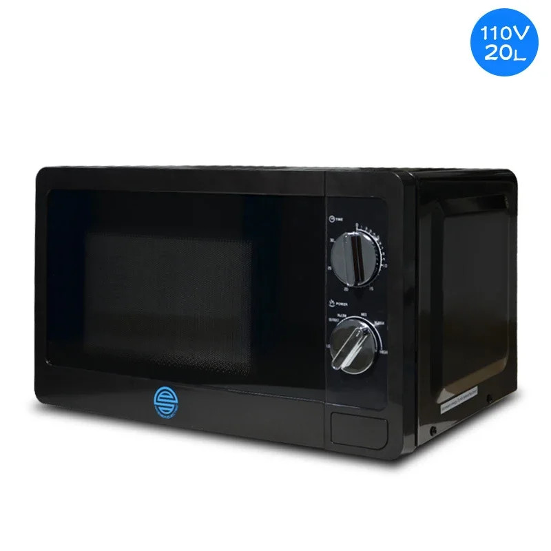 110V 60HZ Microwave Oven 20L Marine Turntable Commercial /Household Microwave Oven High Power Adjus