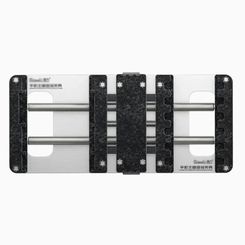 IC chip universal repair fixture welding repair tool sliding design PCB bracket mobile phone mother
