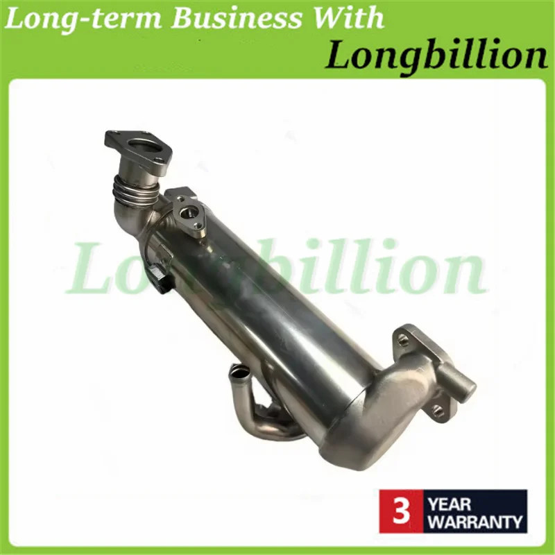 Waste Circulating Valve Cooler 8980681643 8-98068164-3 for Isuzu 4JJ1 CX130 Excavator Engine Parts