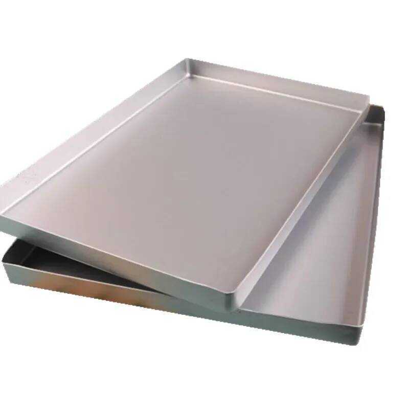 C Rectangle Bread Cake Mold Non-Stick Baking Tray Oven Rectangular Pastry Kitchen Cookie Baking Bak