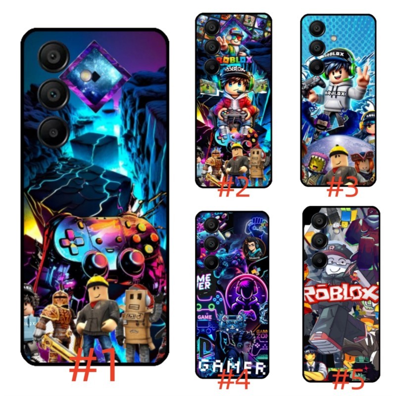 สําหรับ Poco M8 M6 F6 X6 C85 C71 C65 M5S F5 X3 X4 M4 Pro GT NFC 4G 5G TH1 สีดํามีน้ําค้างแข็งนุ่มเคส