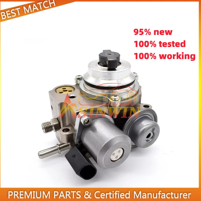 Turbocharged High Pressure Fuel Pump 13517592429 For BMW MINI Clubman S Cooper 1.6L N18 R60 R59 R58