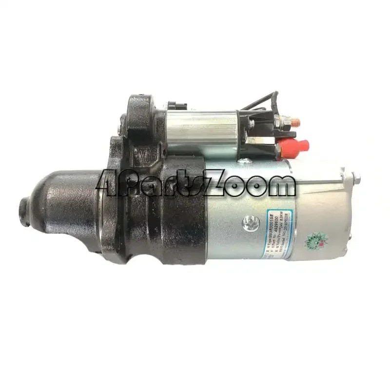 Starter Motor 4948058 For Cummins Engine 4B3.9 6B5.9
